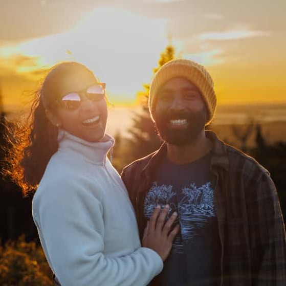 Picture of Anu and Vidu